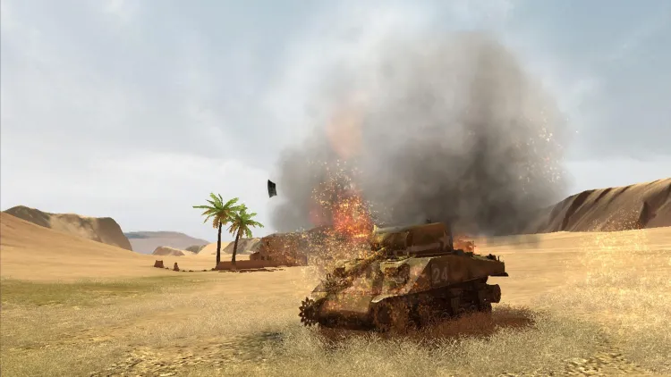 Скриншот Theatre of War: Collection — 1