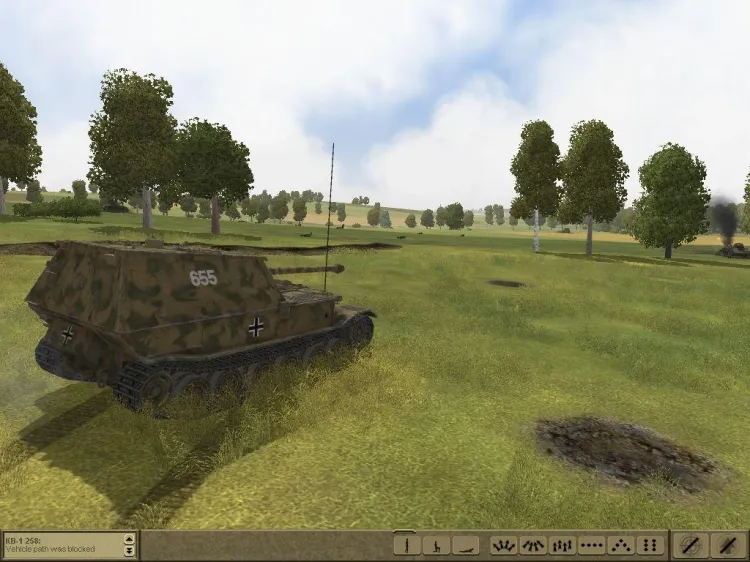 Скриншот Theatre of War: Collection — 2