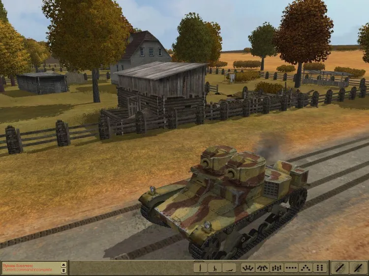Скриншот Theatre of War: Collection — 3