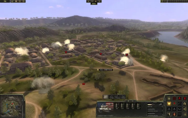 Скриншот Theatre of War: Collection — 4