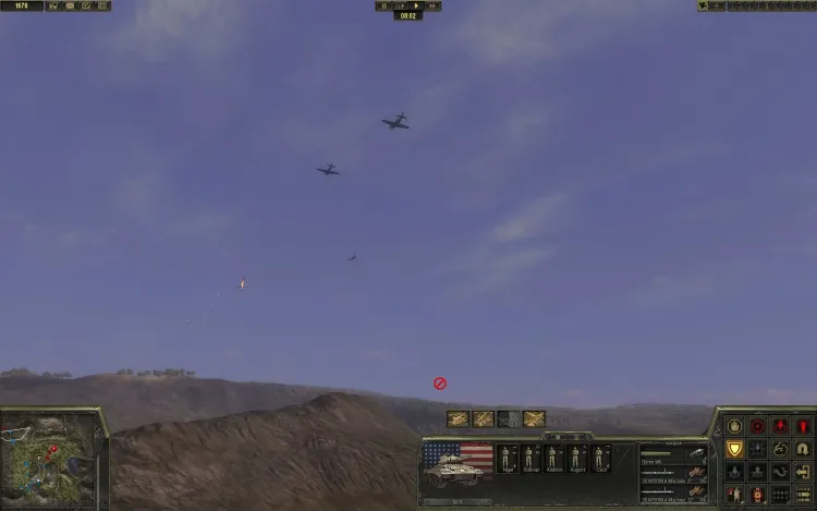 Скриншот Theatre of War: Collection — 5