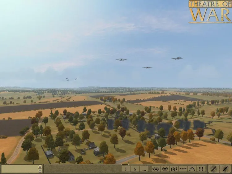 Скриншот Theatre Of War — 3