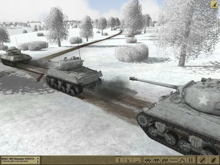 Скриншот Theatre Of War — 4