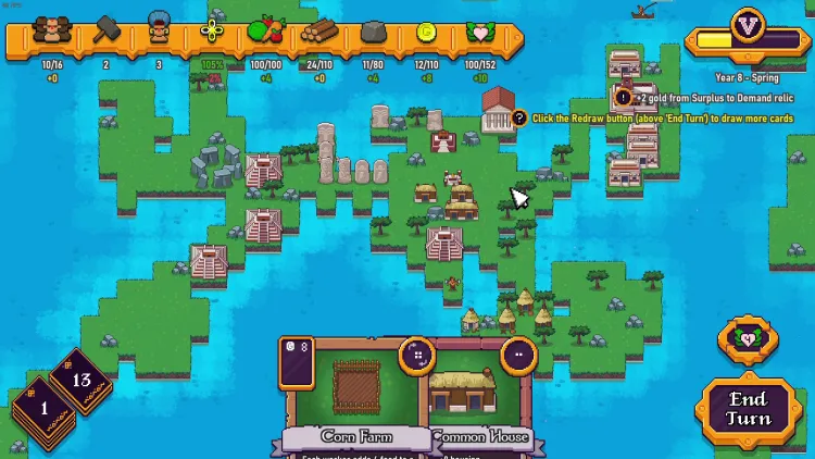 Скриншот These Doomed Isles — 3