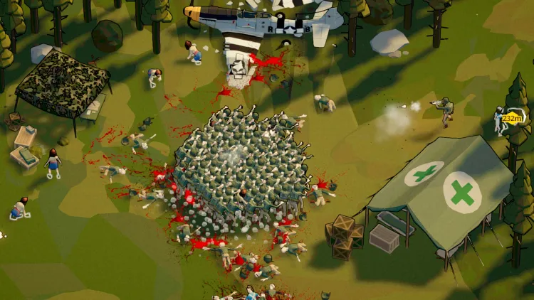 Скриншот They Are Coming! — 1