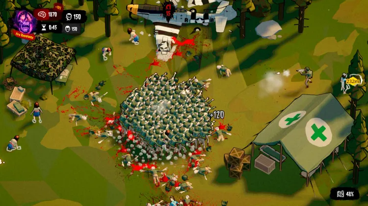 Скриншот They Are Coming! — 2