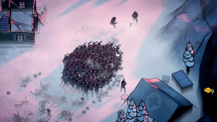 Скриншот They Are Coming! — 8