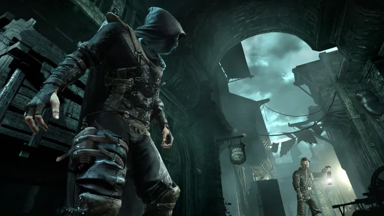 Скриншот Thief: Master Thief Edition (Версия для СНГ [ Кроме РФ и РБ ]) — 8