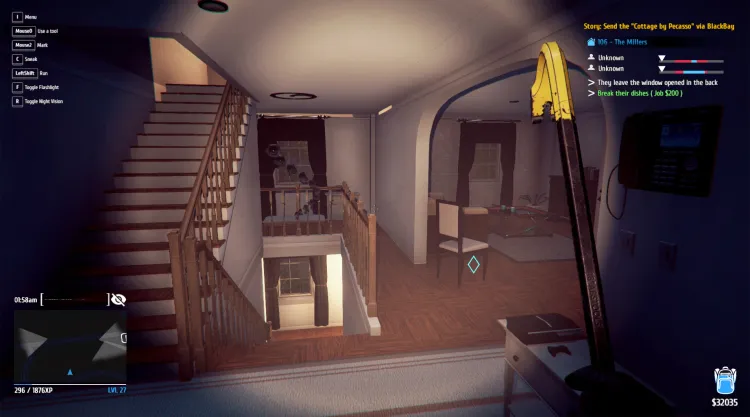 Скриншот Thief Simulator — 6