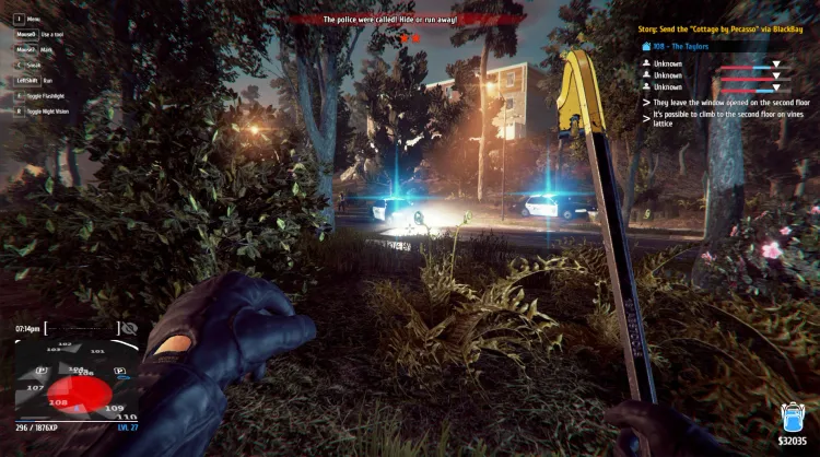 Скриншот Thief Simulator — 9