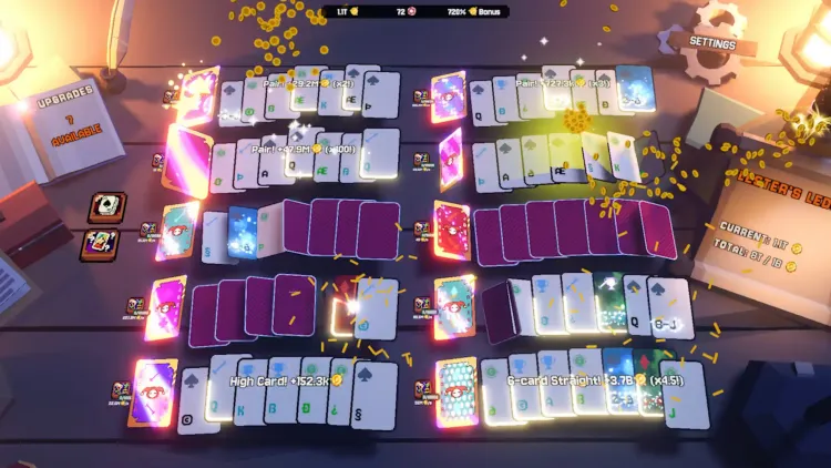 Скриншот This Ain’t Even Poker, Ya Joker — 1