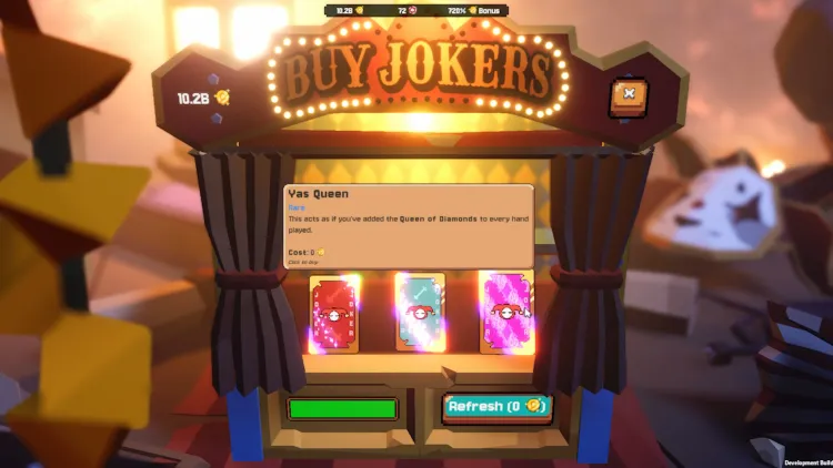 Скриншот This Ain’t Even Poker, Ya Joker — 5