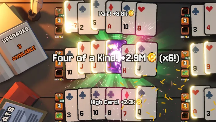 Скриншот This Ain’t Even Poker, Ya Joker — 8