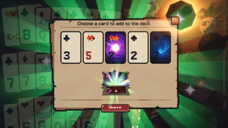 Скриншот This Ain’t Even Poker, Ya Joker — 9