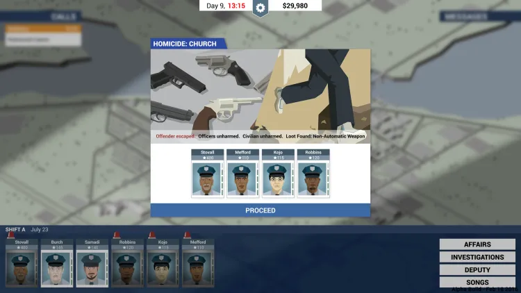 Скриншот This Is the Police — 1