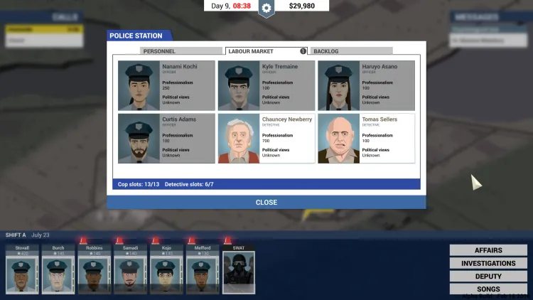 Скриншот This Is the Police — 4