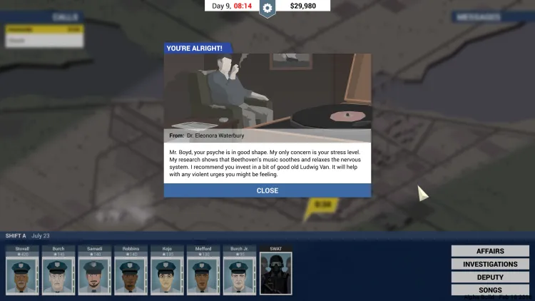 Скриншот This Is the Police — 6