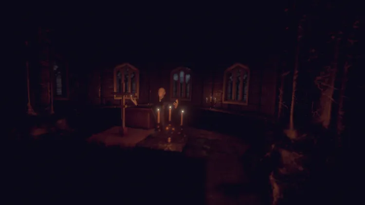 Скриншот Those Who Remain — 6