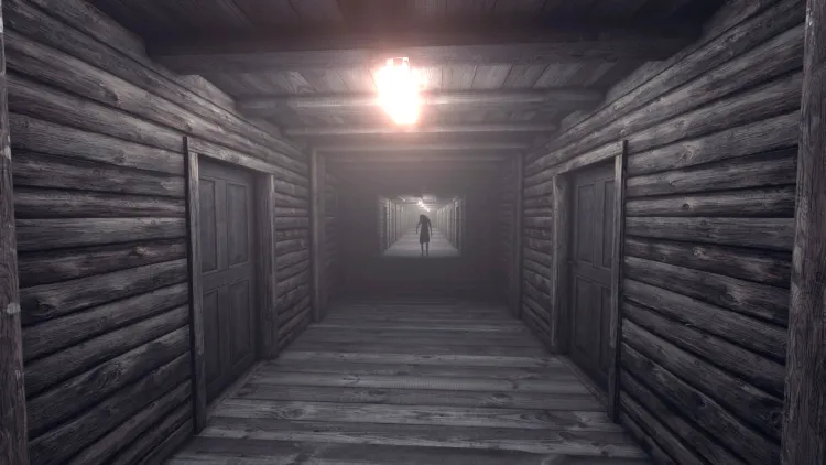 Скриншот Those Who Remain — 7