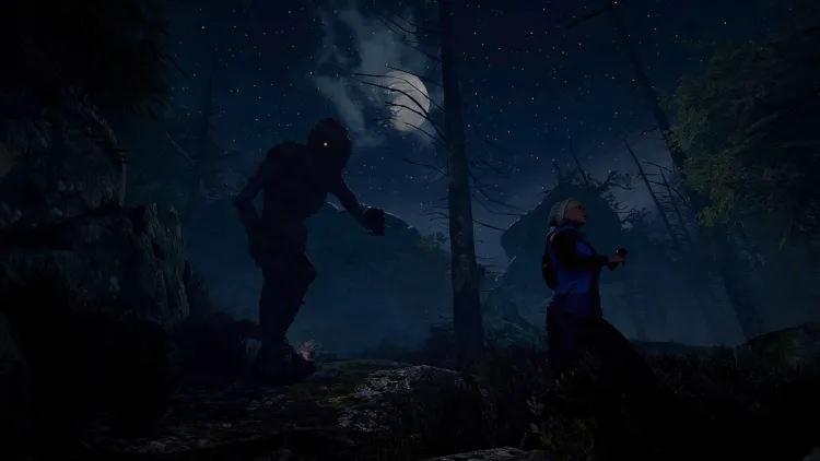 Скриншот Through the Woods: Collector's Edition — 4