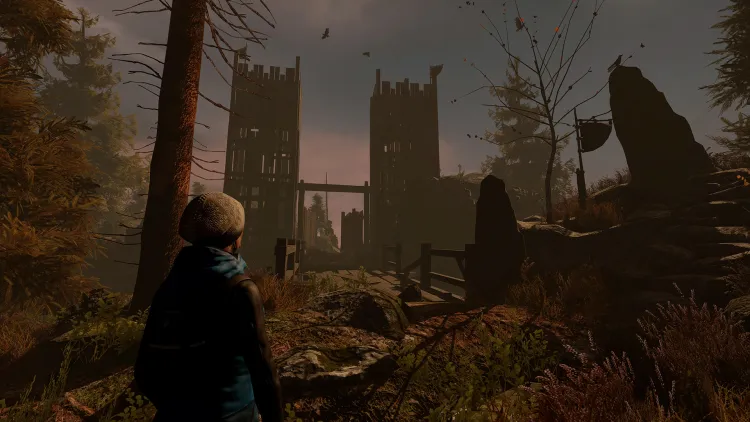 Скриншот Through the Woods - Soundtrack — 4