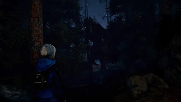 Скриншот Through the Woods - Soundtrack — 5