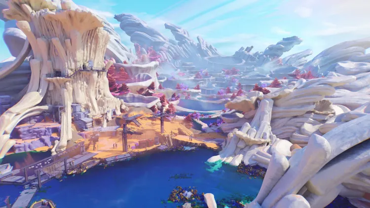Скриншот Tides of Tomorrow — 2