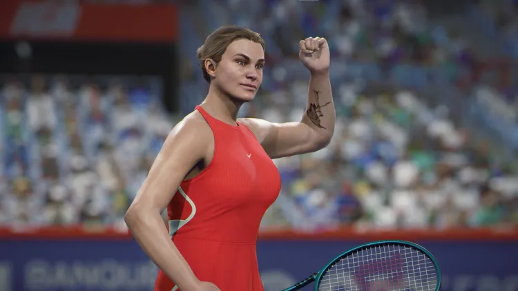 Скриншот Tiebreak - Ace Edition — 5