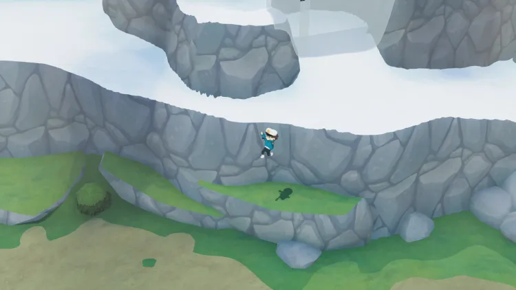 Скриншот Time on Frog Island (Nintendo Switch - Цифровая версия) (EU) — 4