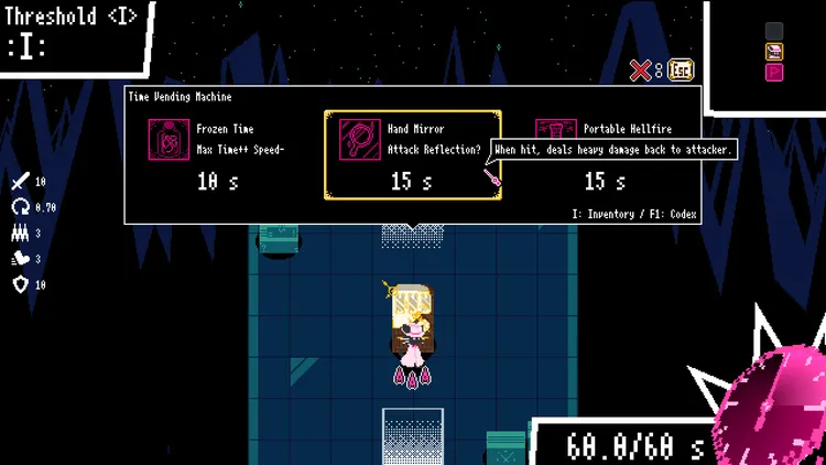 Скриншот Time Snatcher Handy — 3