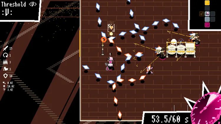 Скриншот Time Snatcher Handy — 4