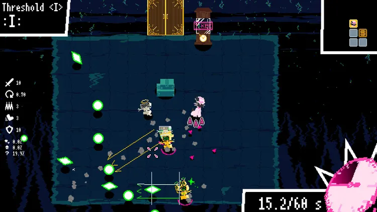 Скриншот Time Snatcher Handy — 5