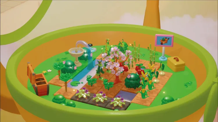 Скриншот Tiny Garden — 7