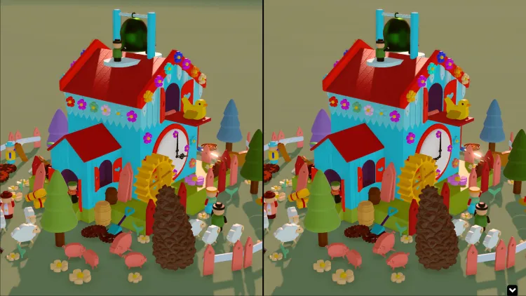 Скриншот Tiny Lands 2 — 4
