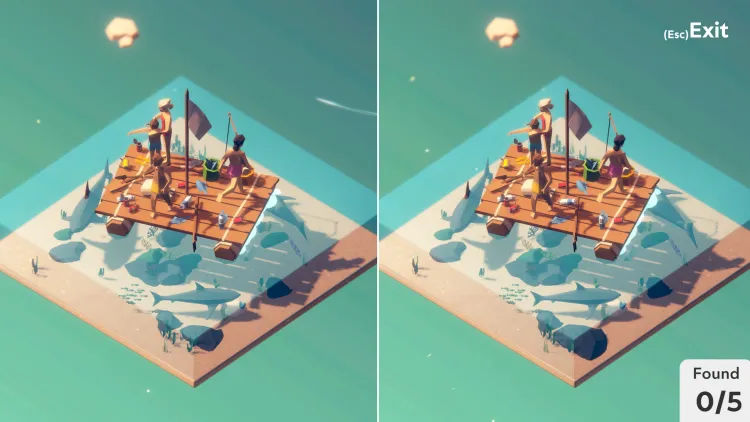 Скриншот Tiny Lands — 1