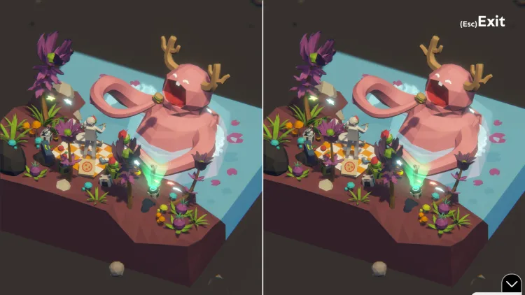 Скриншот Tiny Lands — 2