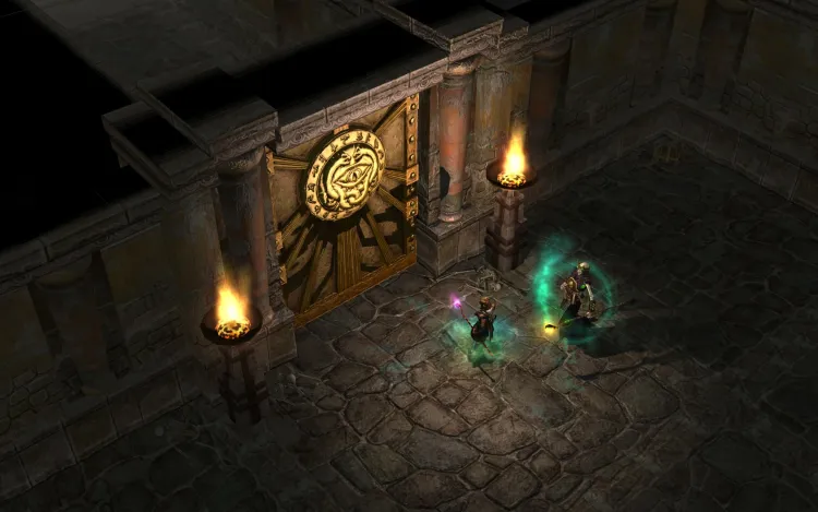 Скриншот Titan Quest Anniversary Edition — 3