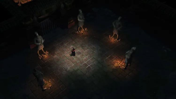 Скриншот Titan Quest: Eternal Embers DLC — 3