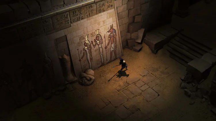 Скриншот Titan Quest: Eternal Embers DLC — 4