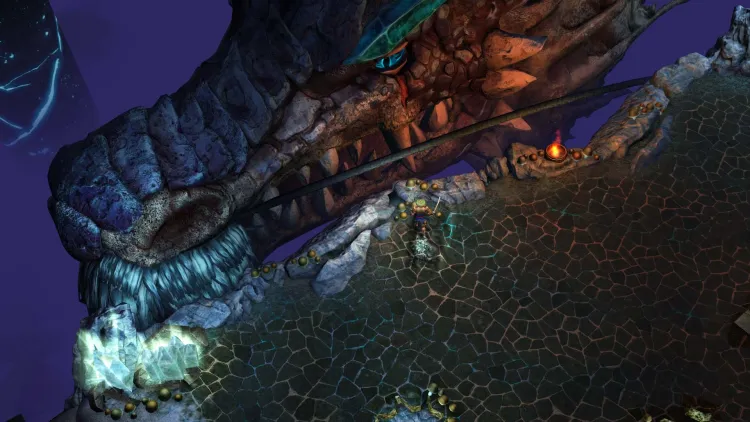 Скриншот Titan Quest: Eternal Embers DLC — 8