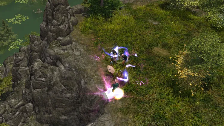 Скриншот Titan Quest: Ragnarok DLC — 1