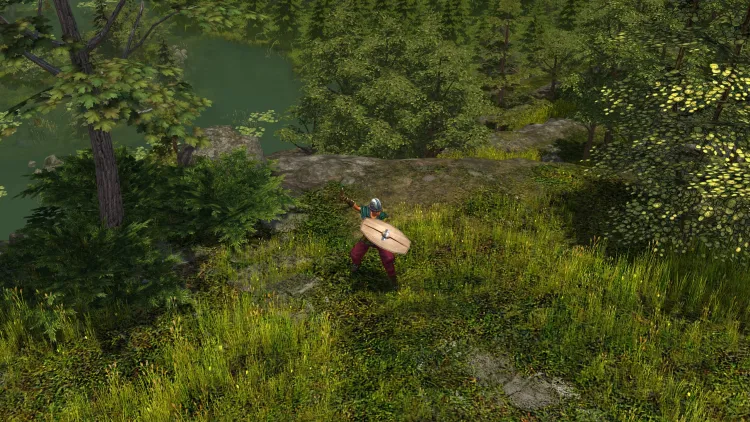 Скриншот Titan Quest: Ragnarok DLC — 2