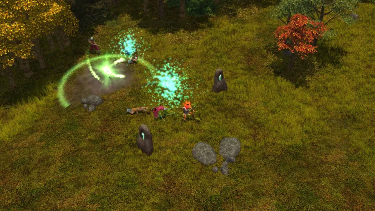Скриншот Titan Quest: Ragnarok DLC — 3