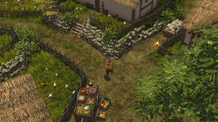 Скриншот Titan Quest: Ragnarok DLC — 4