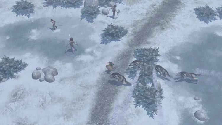 Скриншот Titan Quest: Ragnarok DLC — 6