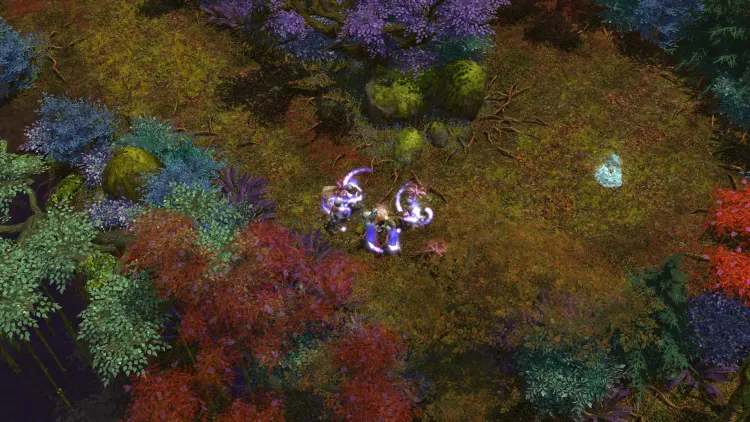 Скриншот Titan Quest: Ragnarok DLC — 7