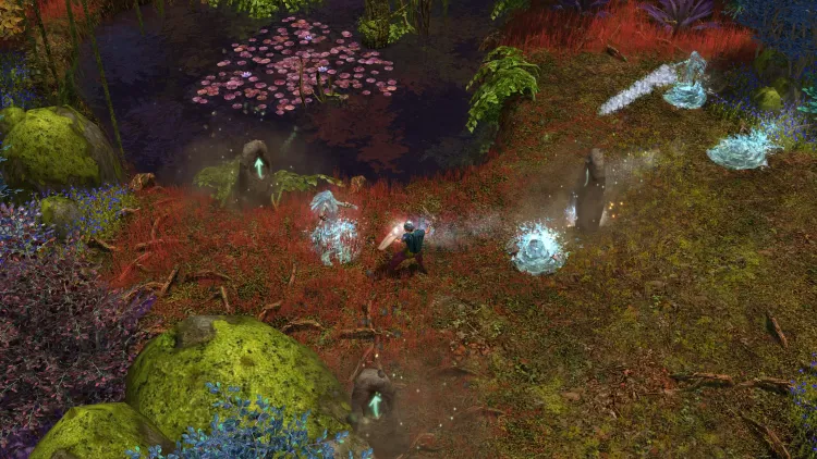 Скриншот Titan Quest: Ragnarok DLC — 8