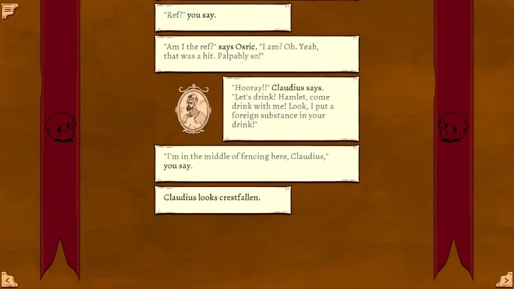 Скриншот To Be or Not To Be — 1