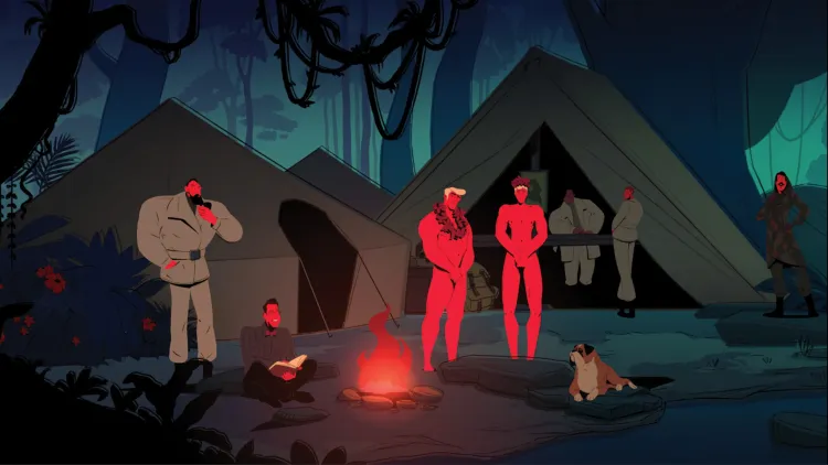 Скриншот To Hell With The Ugly — 7