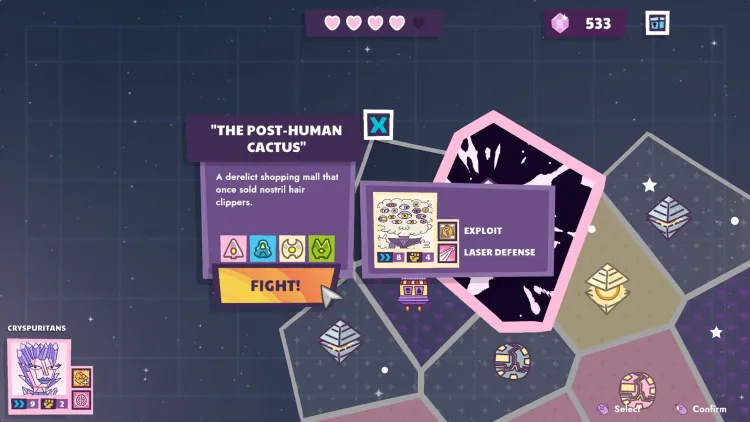 Скриншот To The Stars — 8